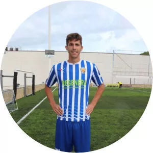 Francisco Javier Areso Blanco - Footballer