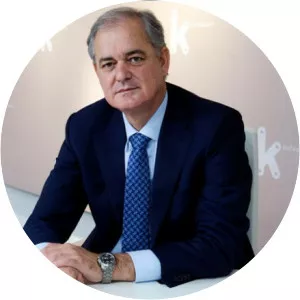 Francisco Javier García Lurueña photograph