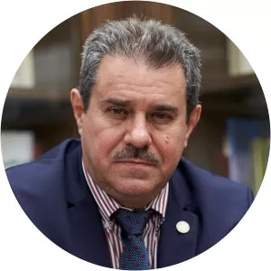 Francisco Javier Pérez - Author