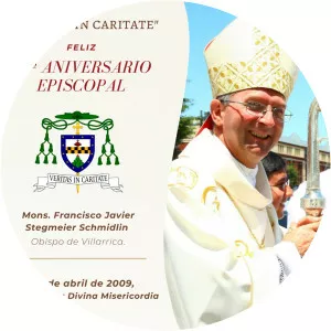 Francisco Javier Stegmeier Schmidlin