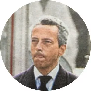 Francisco Javier Suárez Illana photograph