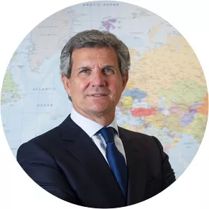 Francisco José Riberas - President of Gestamp Automoción