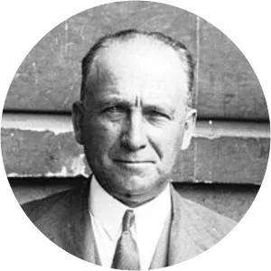 Francisco Largo Caballero - Former Minister of War of Spain