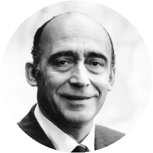 Francisco Manrique - Former Minister of Social Welfare of Argentina