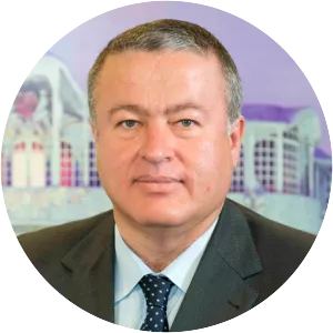 Francisco Martin Bernabe Perez - Member of the Senate of Spain