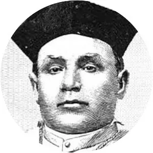 Francisco Mora y Borrell - Prelate