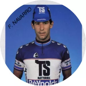 Francisco Navarro Fuster - Spanish cyclist