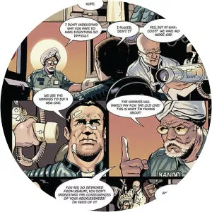 Francisco Paronzini photograph