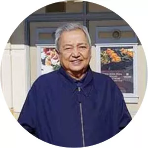 Francisco Rodrigo Jr - Lawyer ‧ Boots Anson-Roa's husband