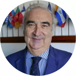 Francisco Rojas Aravena - Rector of the University for Peace