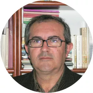 Francisco Ruiz Noguera - Author
