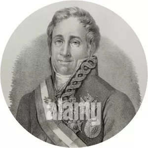 Francisco Tadeo Calomarde, 1st Duke of Santa Isabel