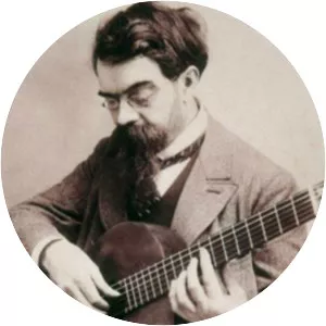 Francisco Tárrega - Spanish composer