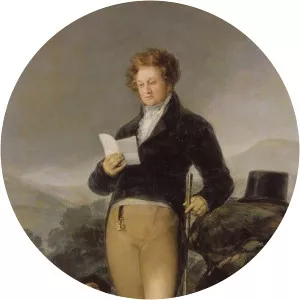 Francisco Téllez-Girón, 10th Duke de Osuna - 