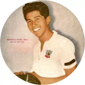 Francisco Valdés - Chilean footballer