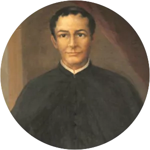 Francisco Xavier Bogarin - Priest