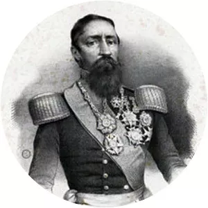 Francisco Xavier da Silva Pereira, 1st Count of Antas