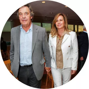 Francisco Xavier Sousa Tavares - Sophia de Mello Breyner Andresen's son