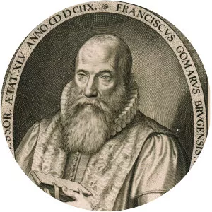 Franciscus Gomarus