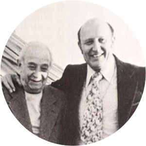 Francisque Dard photograph