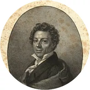 Franciszek Ksawery Lampi - Painter