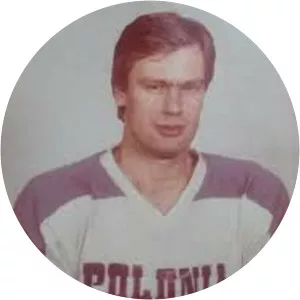 Franciszek Kukla - Polish former ice hockey player