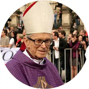 Franciszek Macharski - Polish archbishop