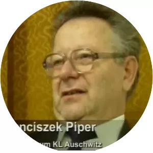 Franciszek Piper - Polish historian