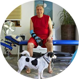 Franciszek Przeradzki photograph