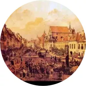 Franciszek Ścigalski Musician