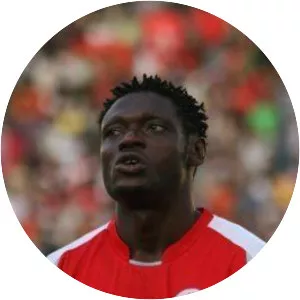 Franck Atsou - Togolese former football player
