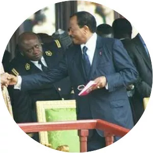 Franck Biya photograph