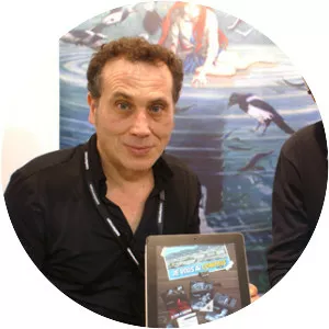 Franck Chiche - Film director