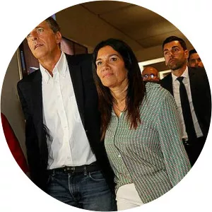 Franck Dumontel - Samia Ghali's husband