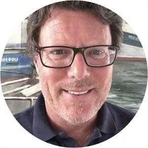 Franck Guarnieri - Author