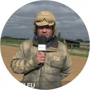 Franck Leblanc - French horse trainer