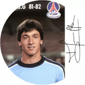 Franck Mérelle - French footballer