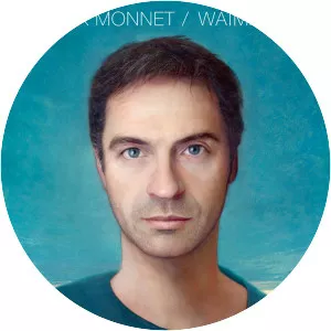 Franck Monnet - French singer