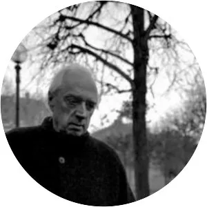 Franck Venaille - French poet