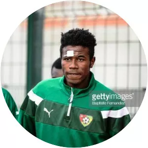 Franco Atchou - Togolese football player