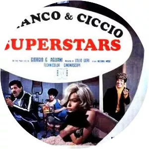 Franco & Ciccio: Superstars