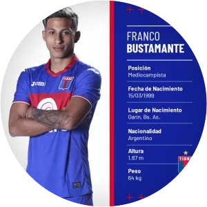 Franco Ezequiel Bustamante
