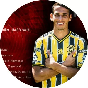 Franco Ezequiel Tisera