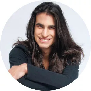 Franco Giordano - Romina Yan's son