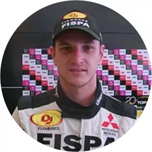 Franco Girolami - Argentina race car driver
