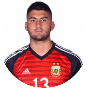 Franco Herrera - Footballer