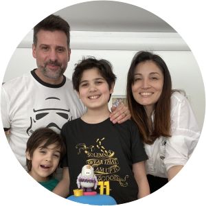 Franco Listorti photograph