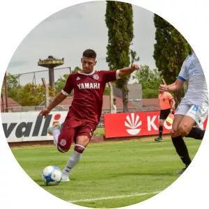 Franco Martín Vedoya - Football player