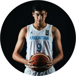 Franco Mendez - Basketball player