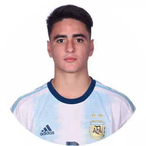 Franco Orozco - Argentine footballer